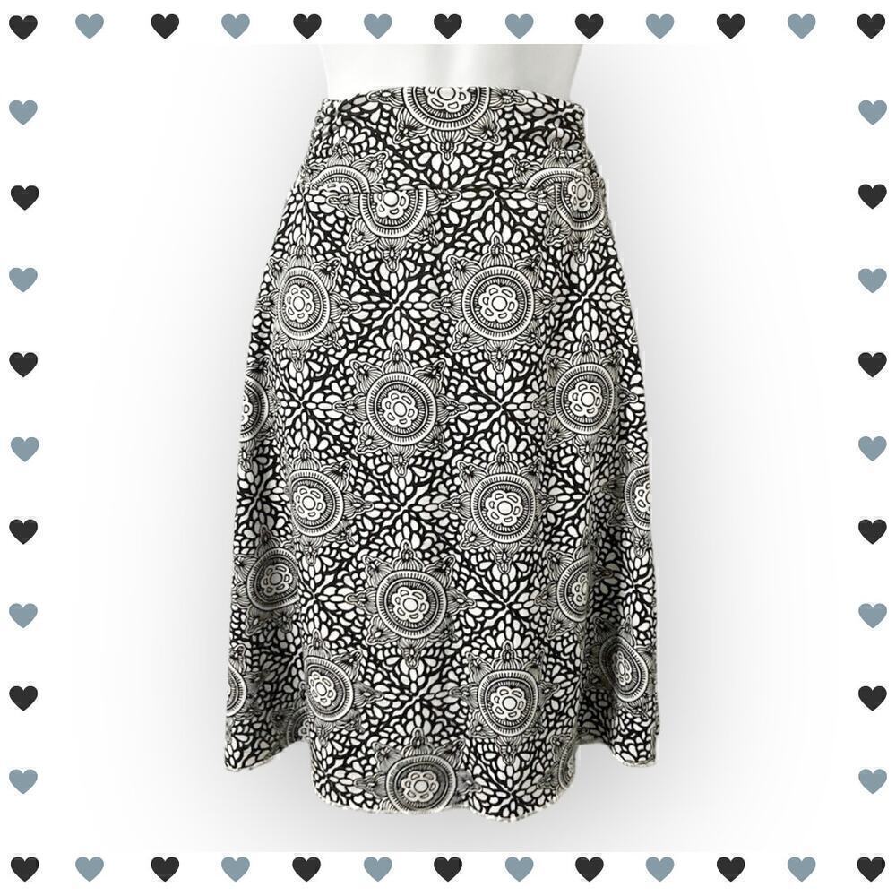 Tranquility Colorado Clothing Women's Large Abstract Print Athleisure Skirt